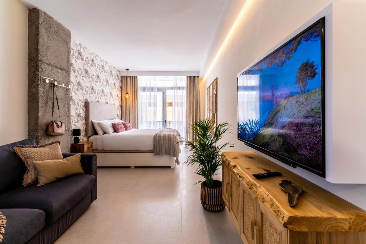 Apartamento Coralcanteras Loft *