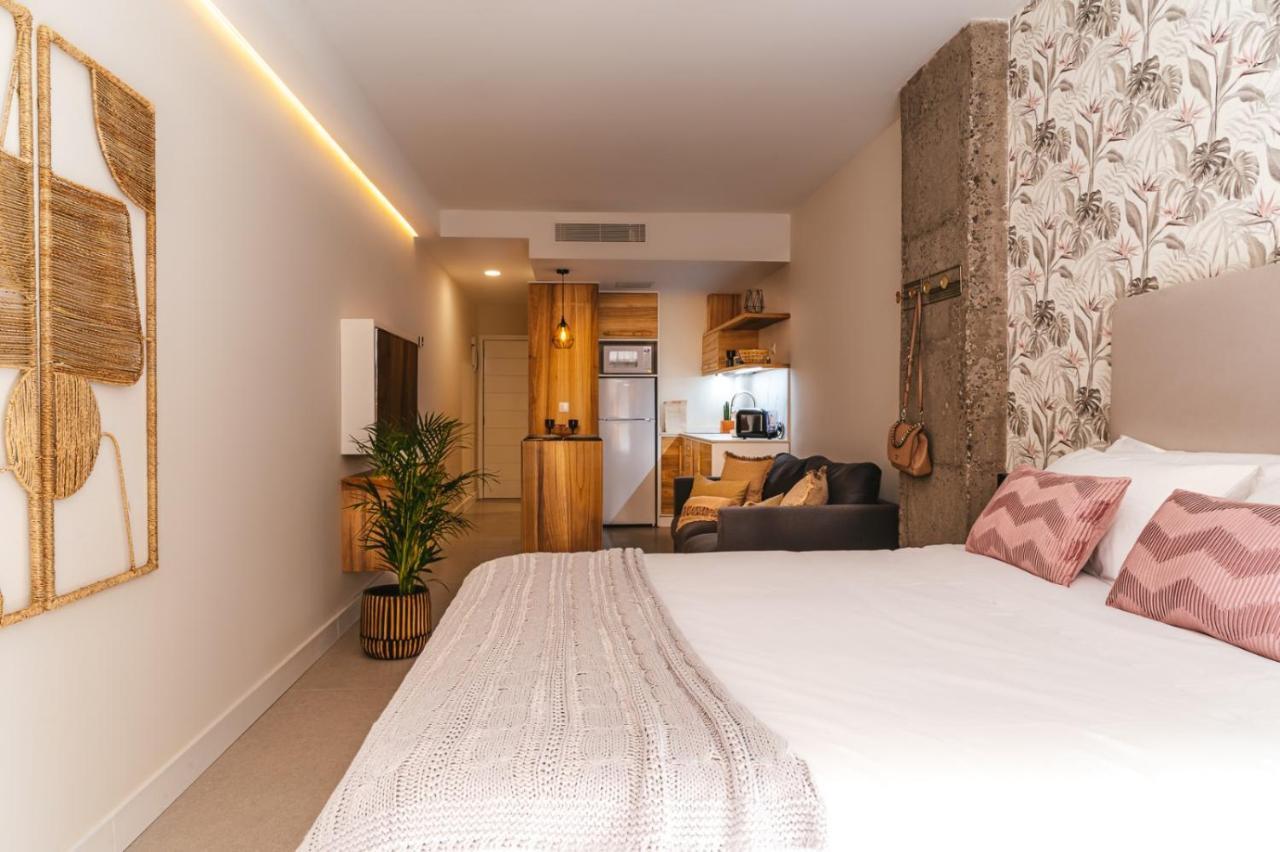 Coralcanteras Loft Lägenhet *