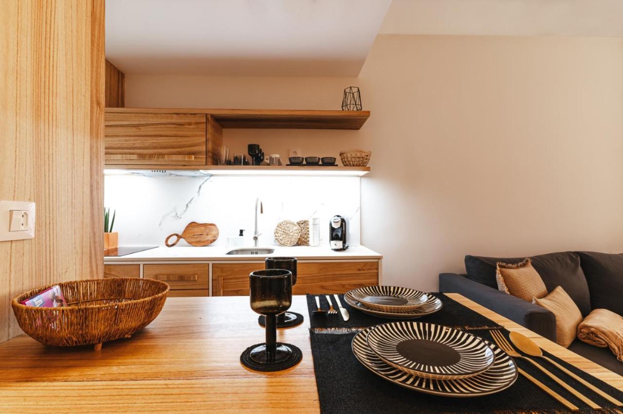 Coralcanteras Loft Lägenhet