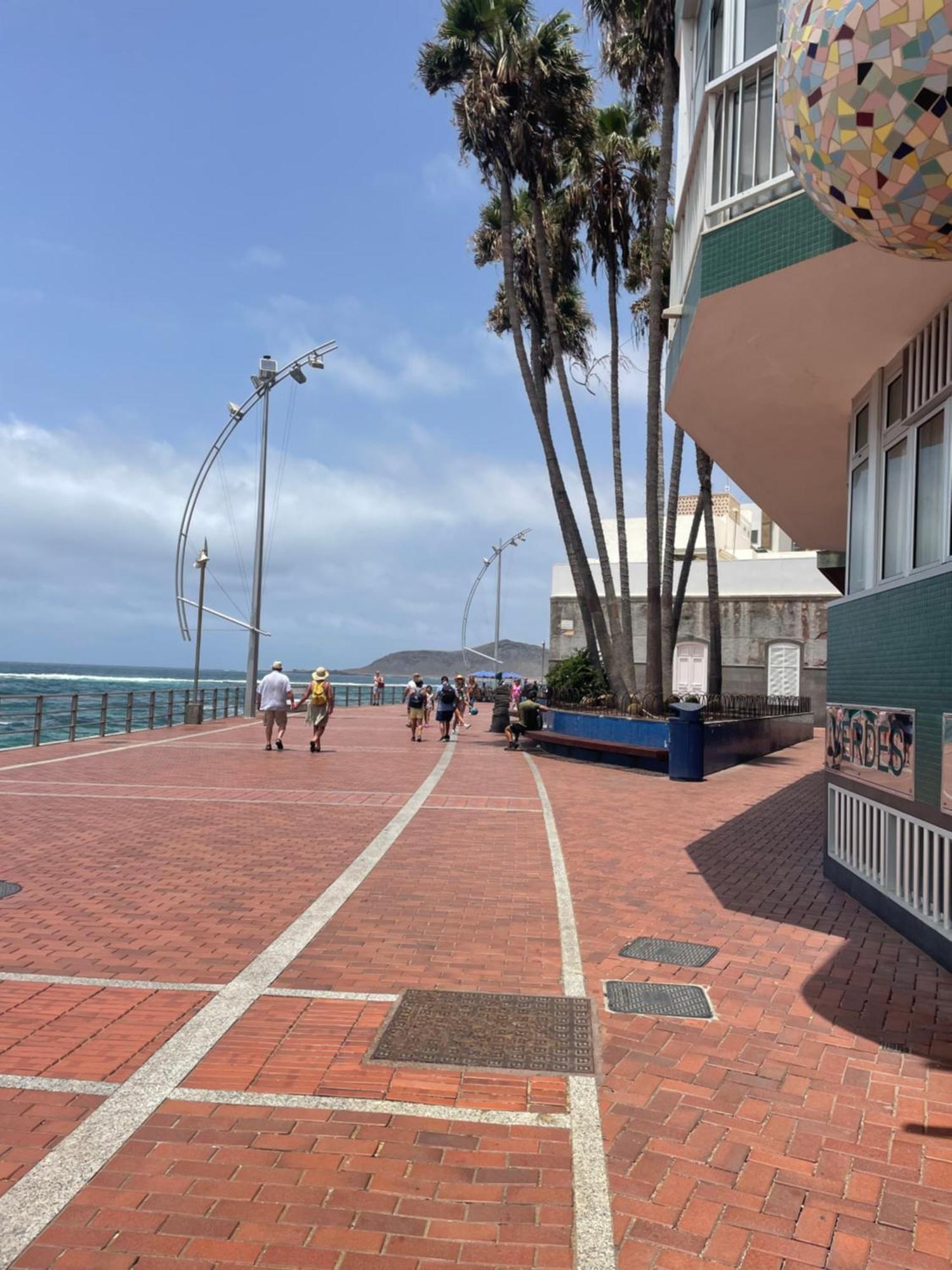 Lägenhet Coralcanteras Loft