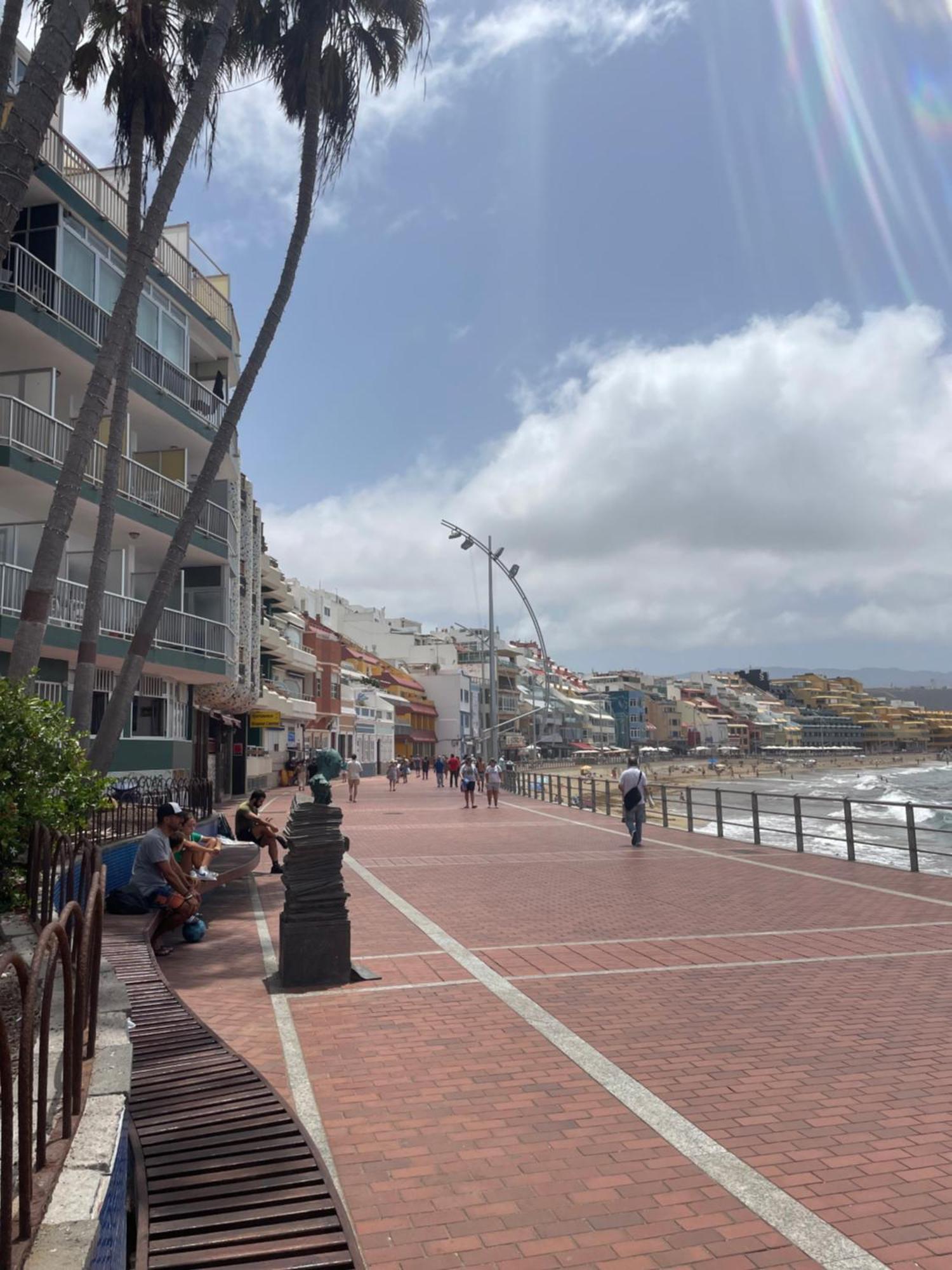 Apartamento Coralcanteras Loft Las Palmas de Gran Canaria